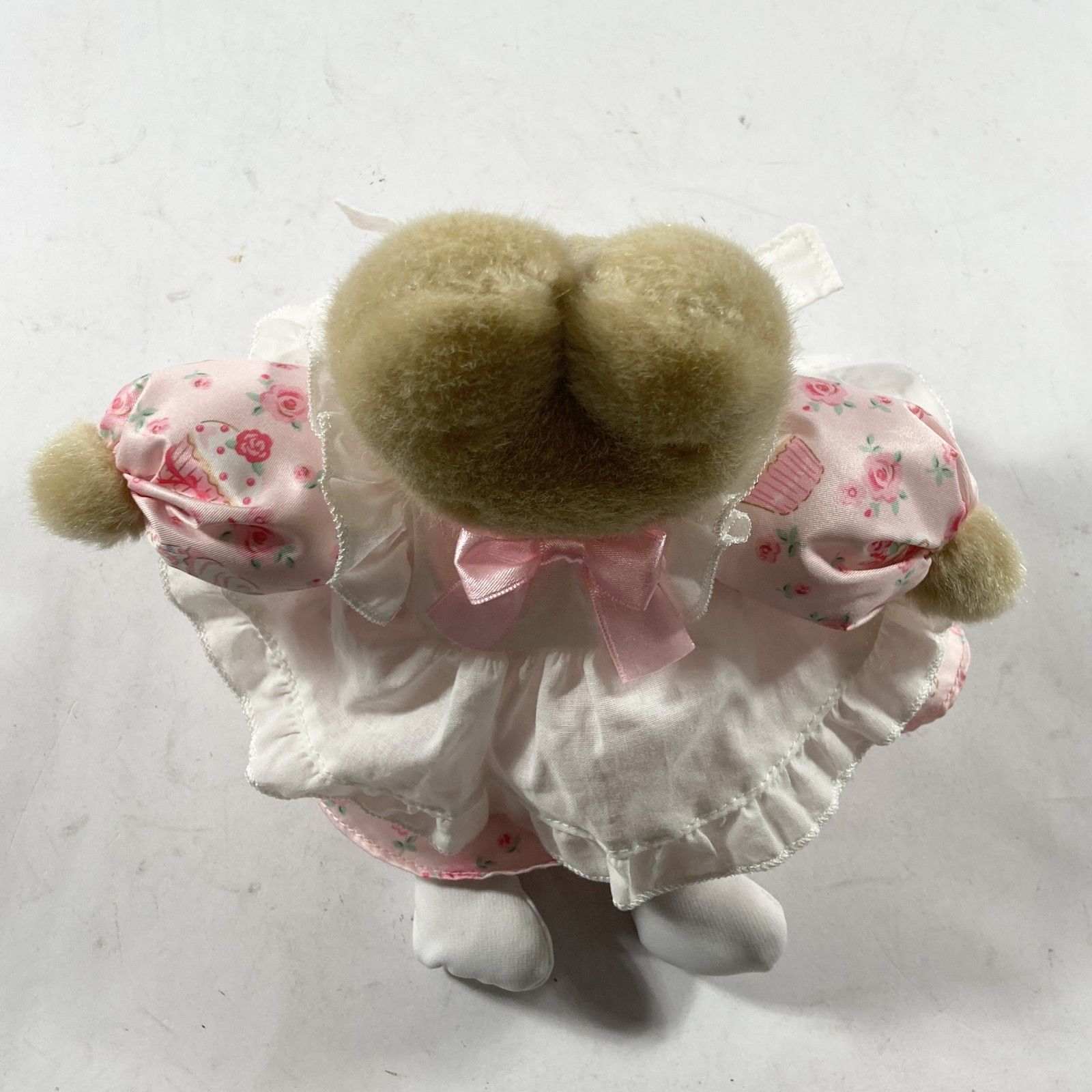 レア品　マロンクリーム　置物　サンリオ　ぬいぐるみ　マスコット　香港 レア品 マロンクリーム 置物 サンリオ ぬいぐるみ マスコット 香港