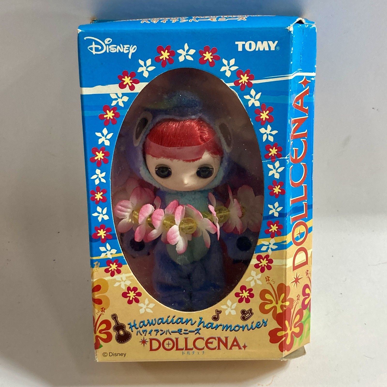 【2005年発売】ドルチェナ DOLLCENA(トイストーリー)中古品 2005年発売】ドルチェナ DOLLCENA(トイストーリー)中古品