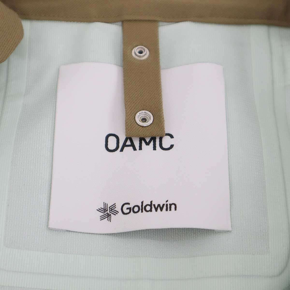 OAMC×Goldwin オーエーエムシー ゴールドウイン 24AW 3L Field Jacket 