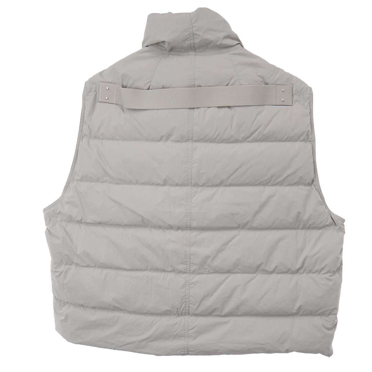 Rick Owens リックオウエンス 25AW SL FLIGHT VEST ダウンベスト