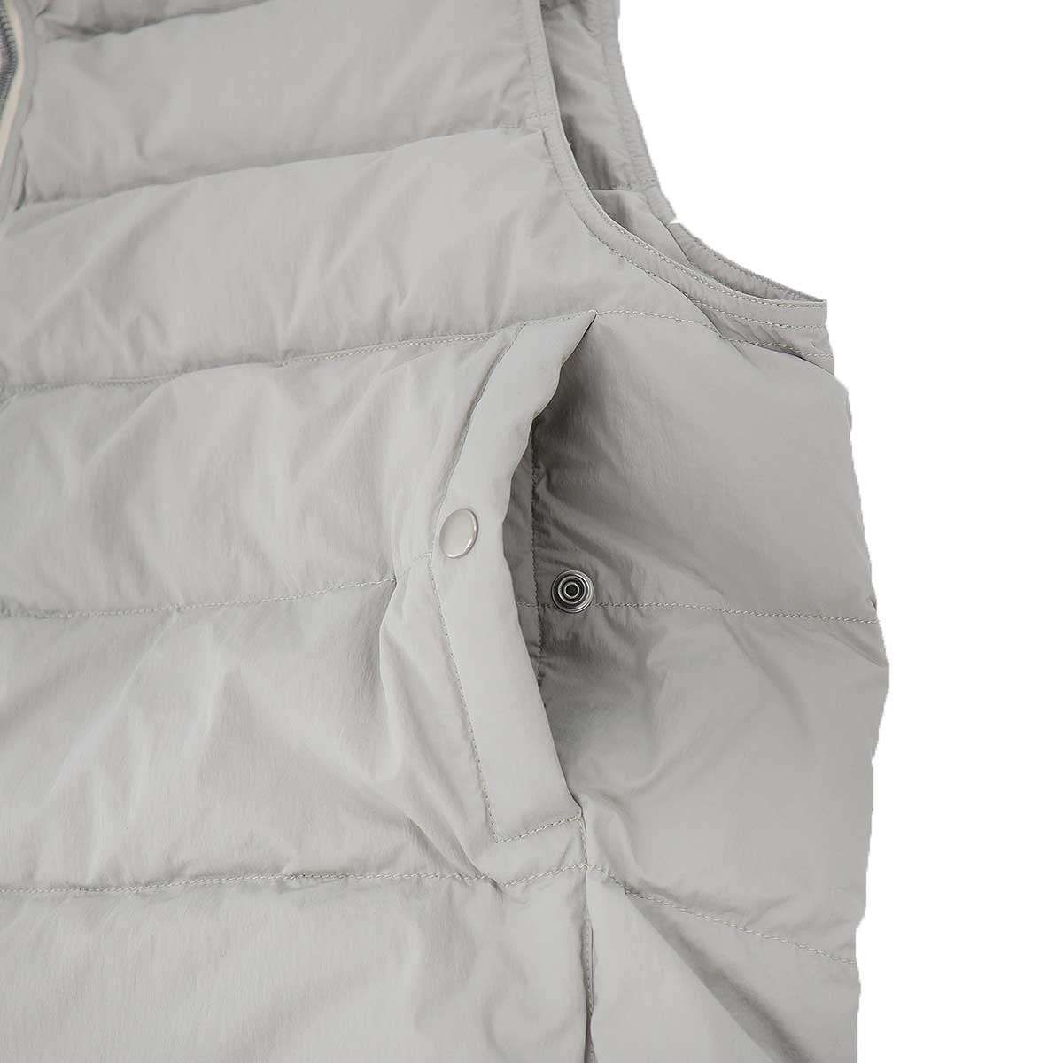 Rick Owens リックオウエンス 25AW SL FLIGHT VEST ダウンベスト