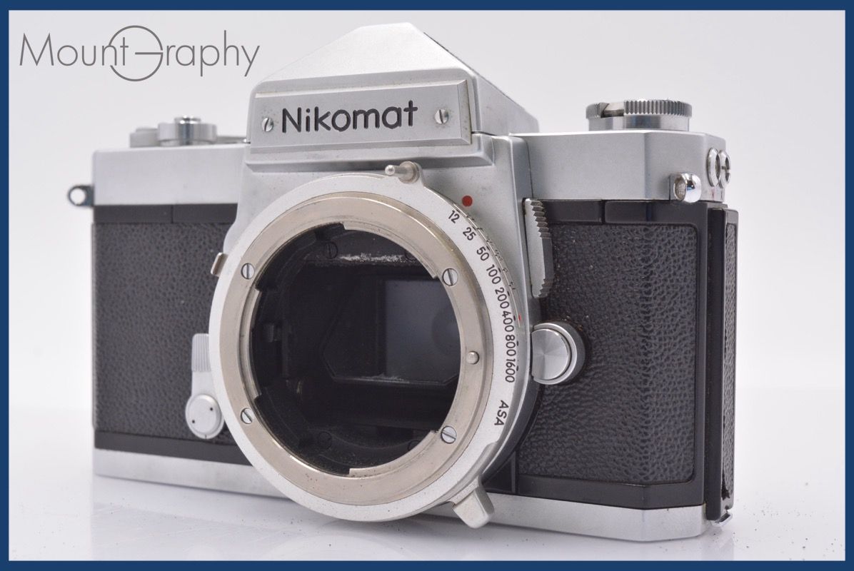☆ジャンク特価☆ ニコン Nikon Nikomat FT 同梱可 #mj6596 - メルカリ