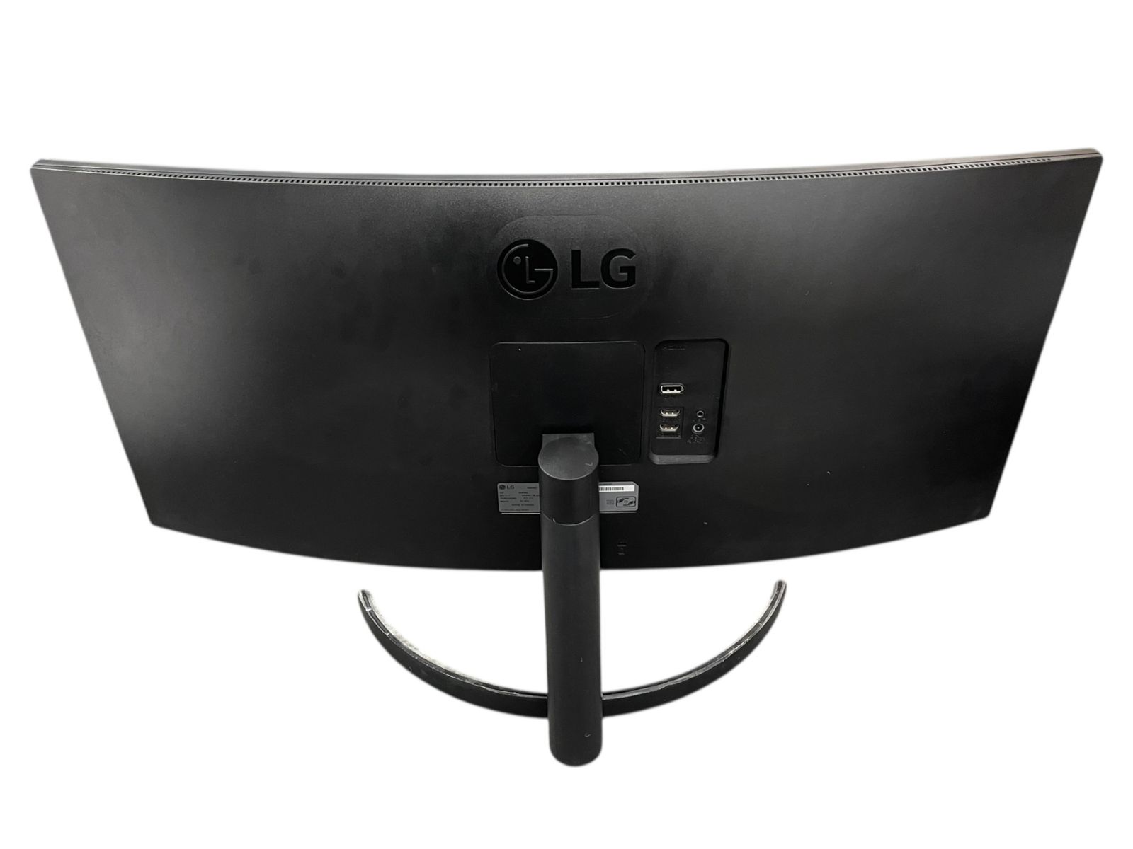 美品・傷汚れ無し】LG UltraGear 34WP60C-B LG 34WP60C-B レビュー | 6ヶ月