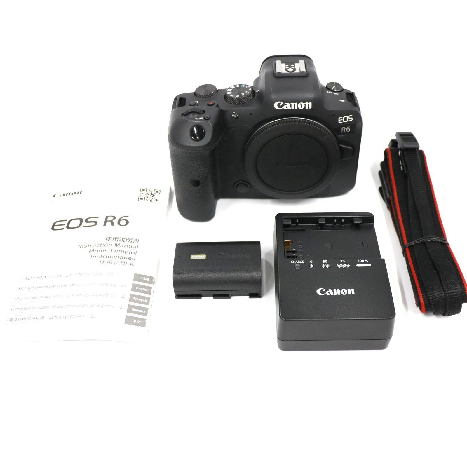 訳あり品　Canon EOS R6 ミラーレスカメラ ミラーレスカメラ CANON EOS R6 キヤノン eos r6 - メルカリ