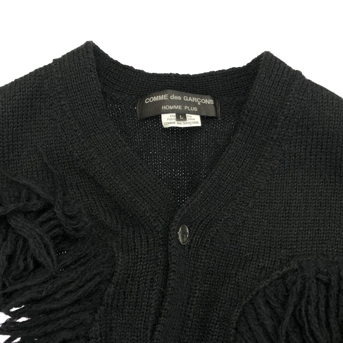 COMME des GARCONS HOMME PLUS コム デギャルソンオムプリュス 23AW 