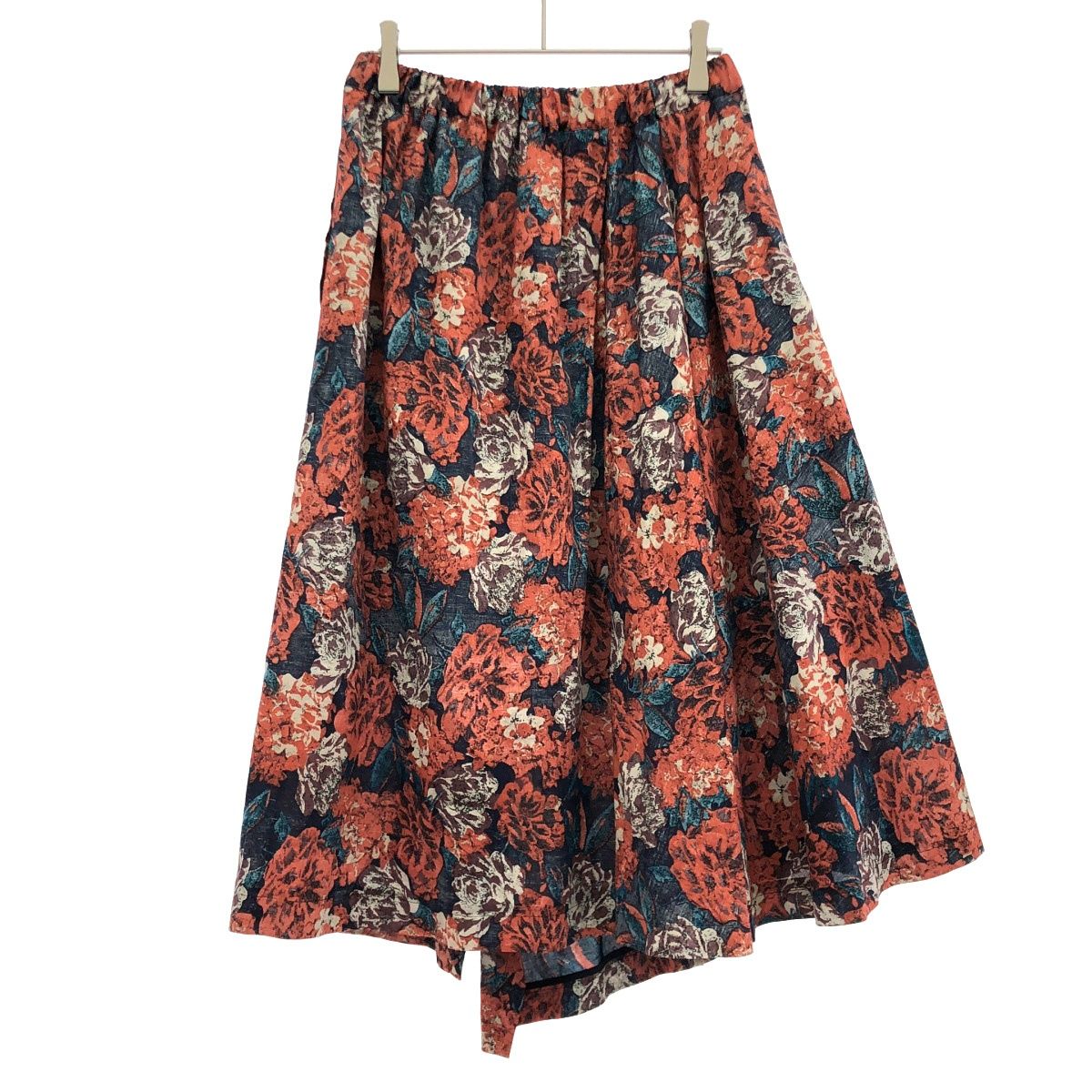 Ｙ’s ワイズ アシンメトリー スカート パンツ Y's ワイズ アシンメトリー スカート パンツ