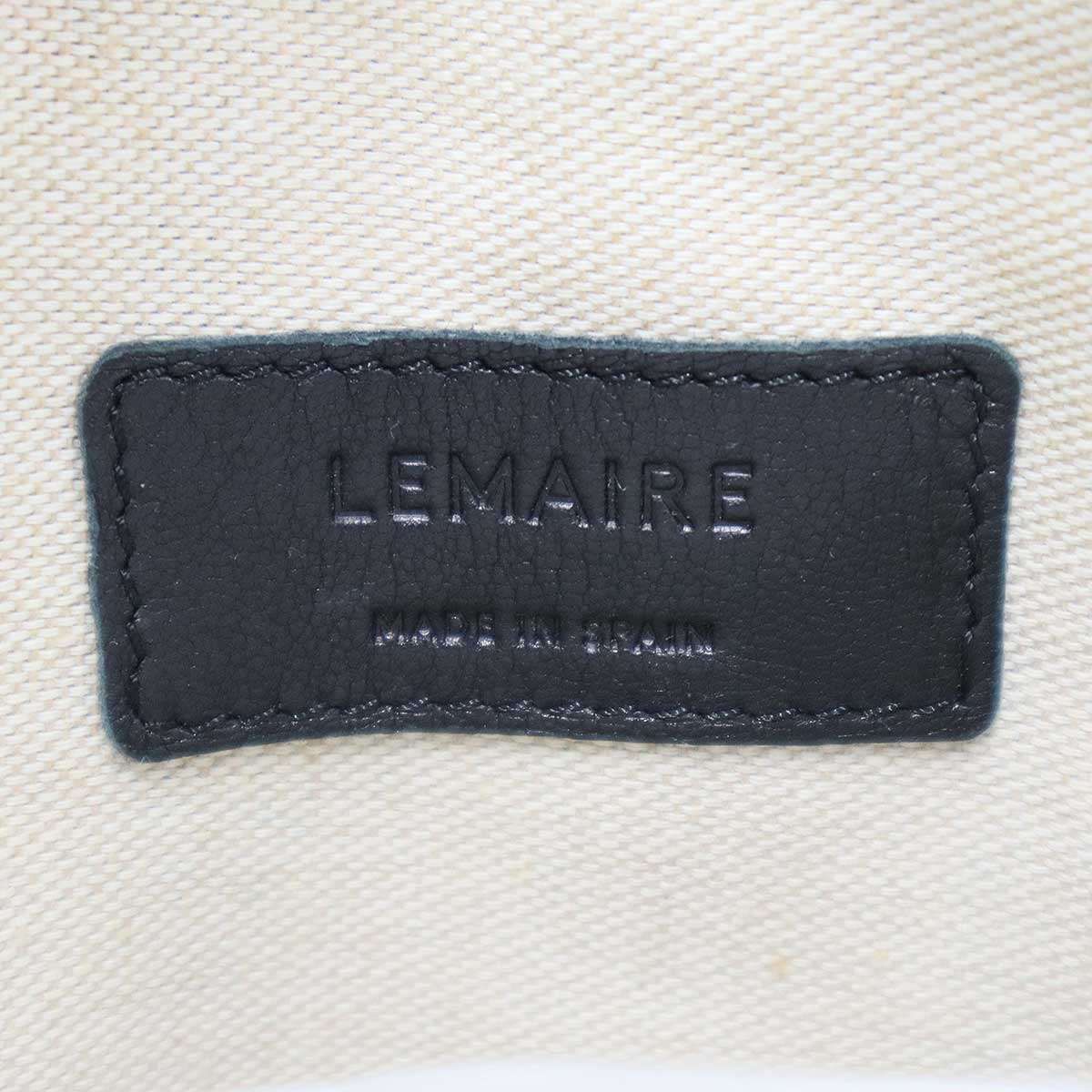 LEMAIRE ルメール SMALL CROISSANT BAG スモールクロワッサンバッグ 
