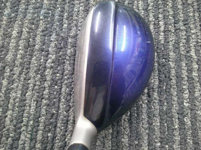 中古 ダンロップ ゼクシオユーティリティ2020 Navy/MP1100/SR/23[6856