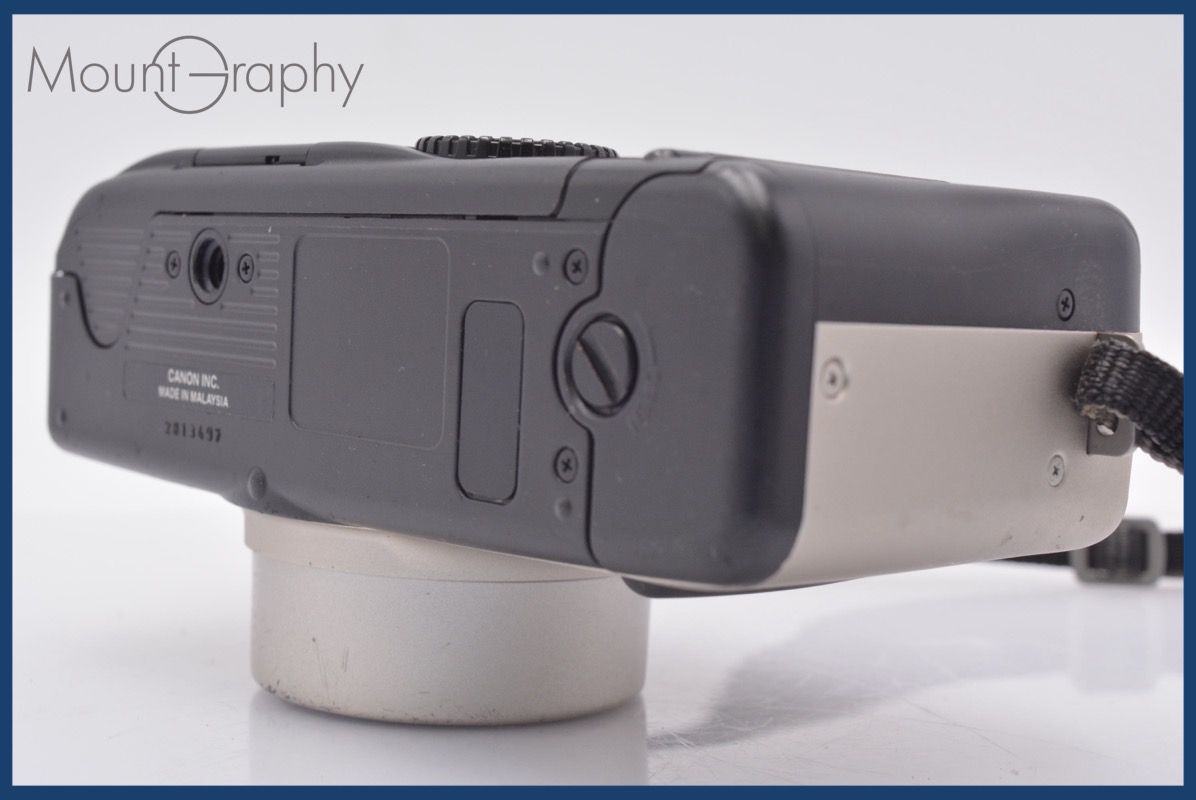 ☆ジャンク特価☆ キヤノン Canon Autoboy PANORAMA S II XL 38-135mm