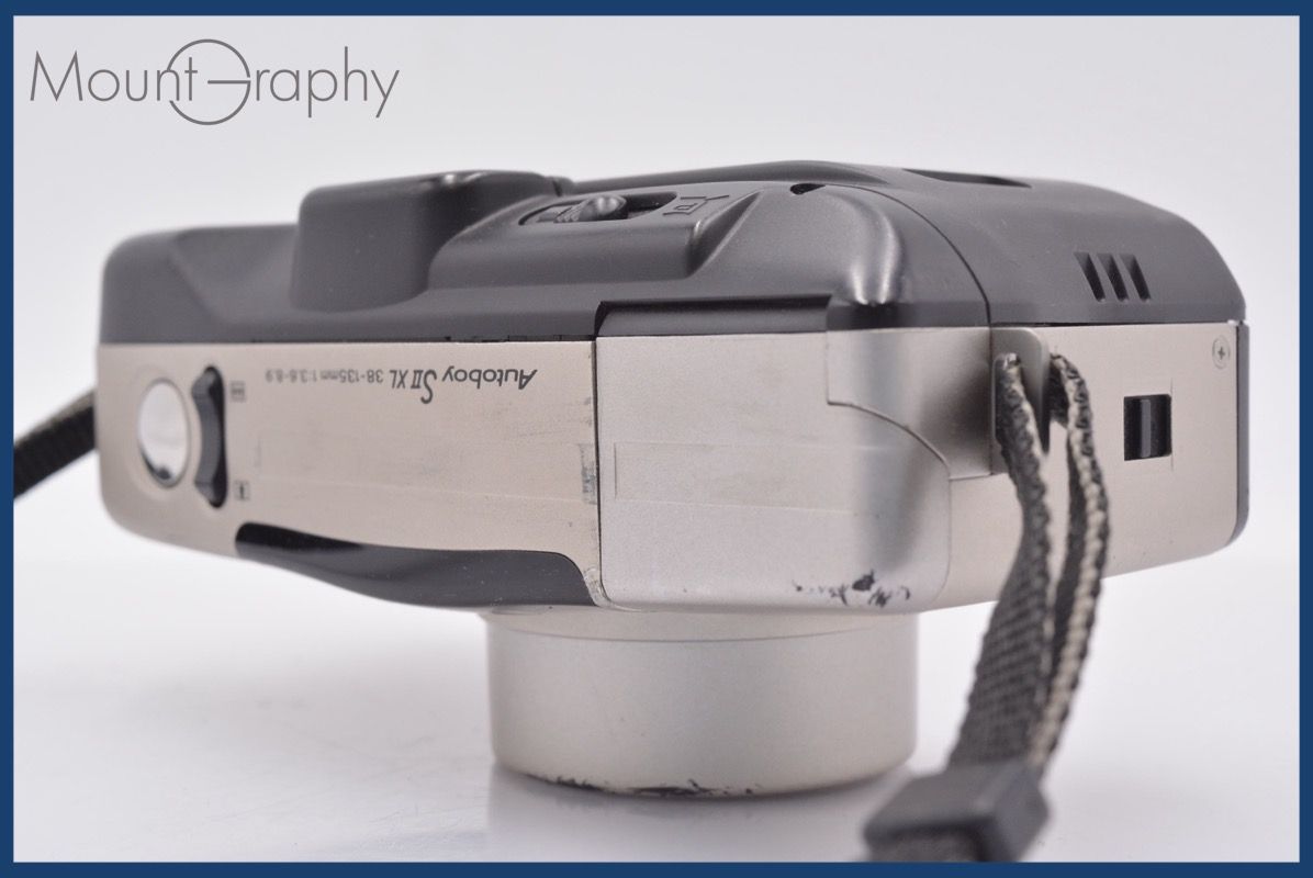 ☆ジャンク特価☆ キヤノン Canon Autoboy PANORAMA S II XL 38-135mm