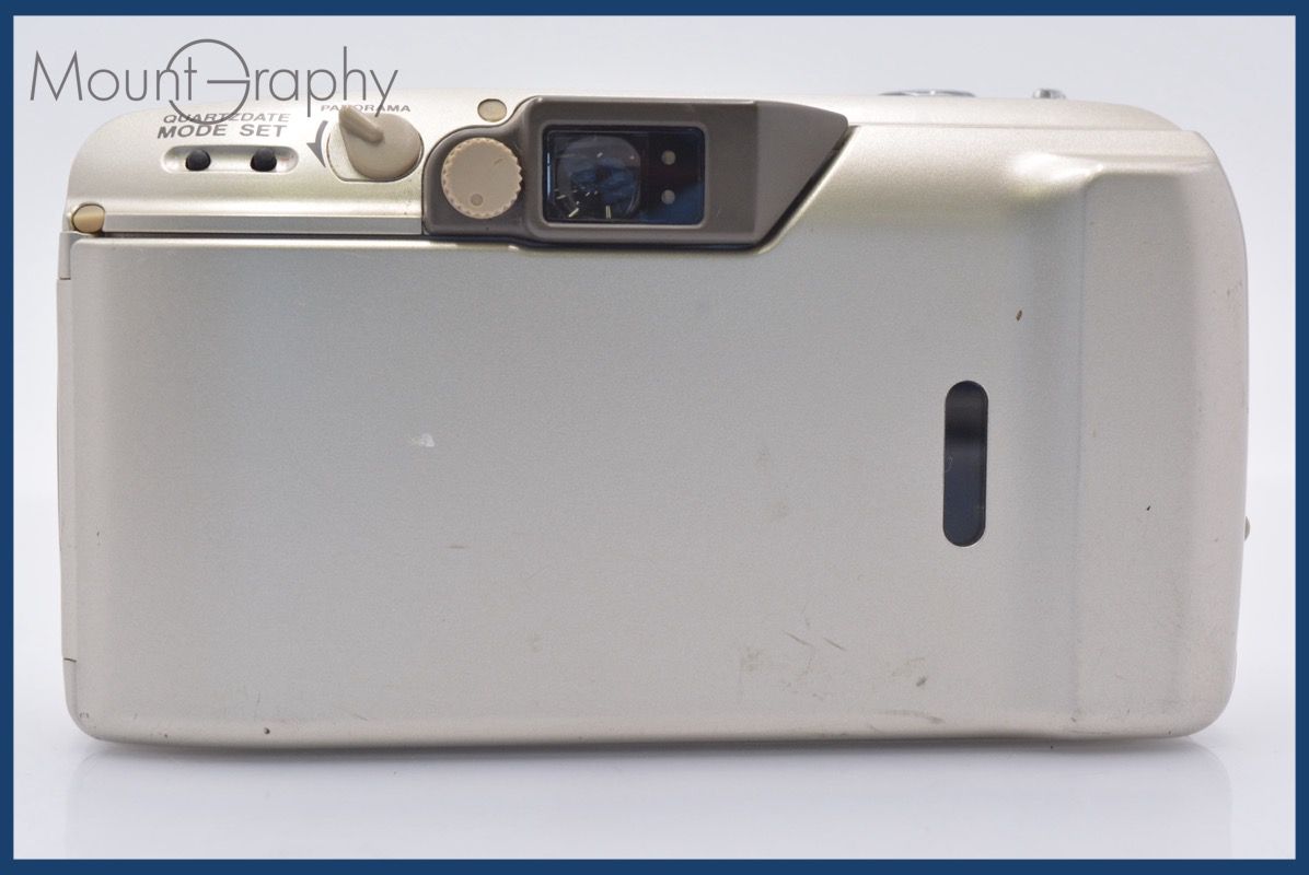 アウトレット オリンパス Olympus Stylus ZOOM 160 38-160mm ☆完動