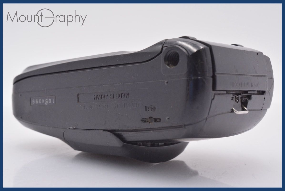 ☆特別特価☆ オリンパス Olympus μ mju ZOOM PANORAMA 35-70mm 同梱可