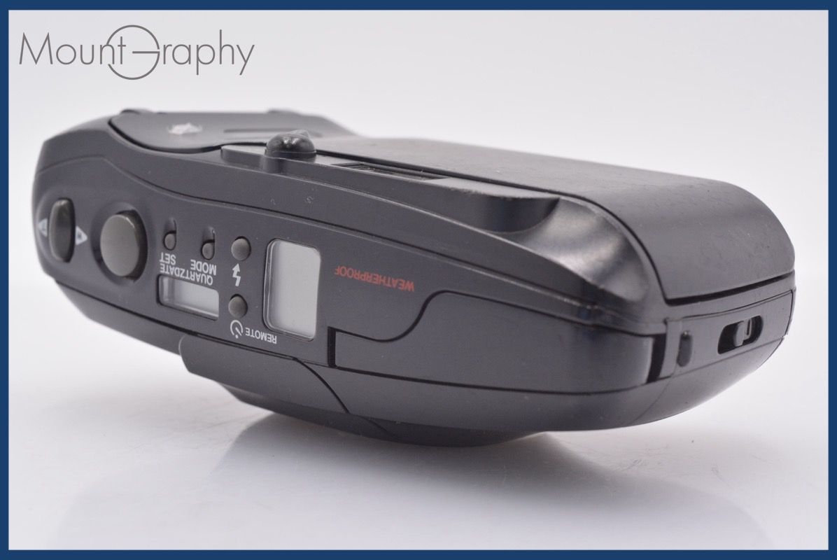 ☆特別特価☆ オリンパス Olympus μ mju ZOOM PANORAMA 35-70mm 同梱可