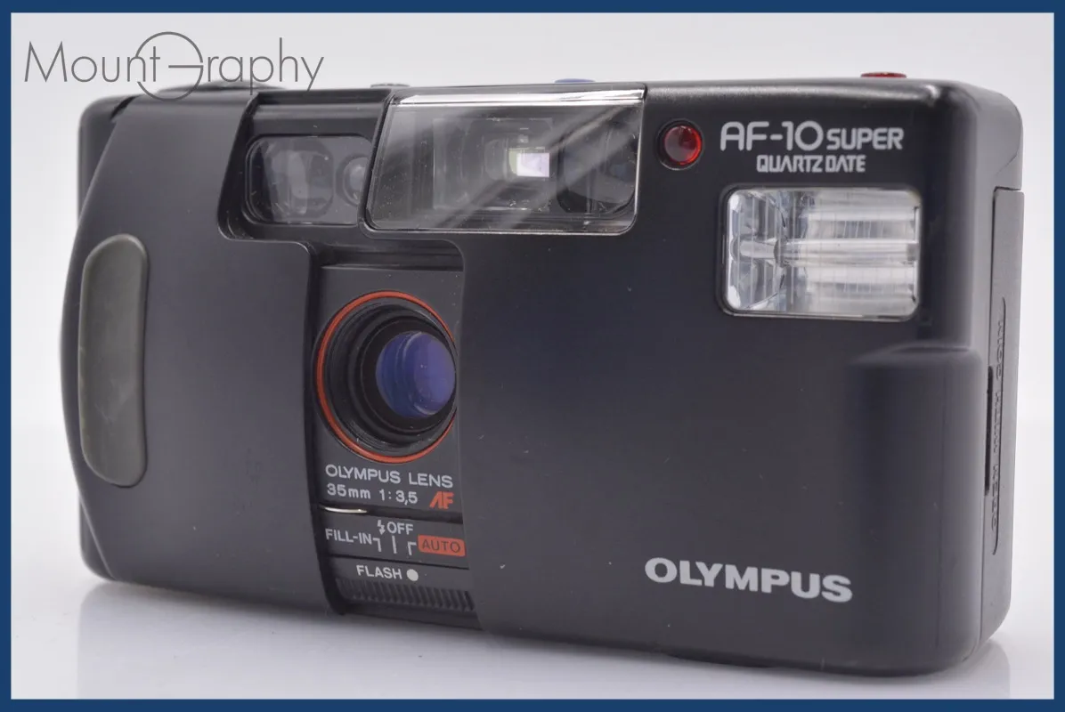 2025年最新】AF-10 SUPER OLYMPUSの人気アイテム - メルカリ