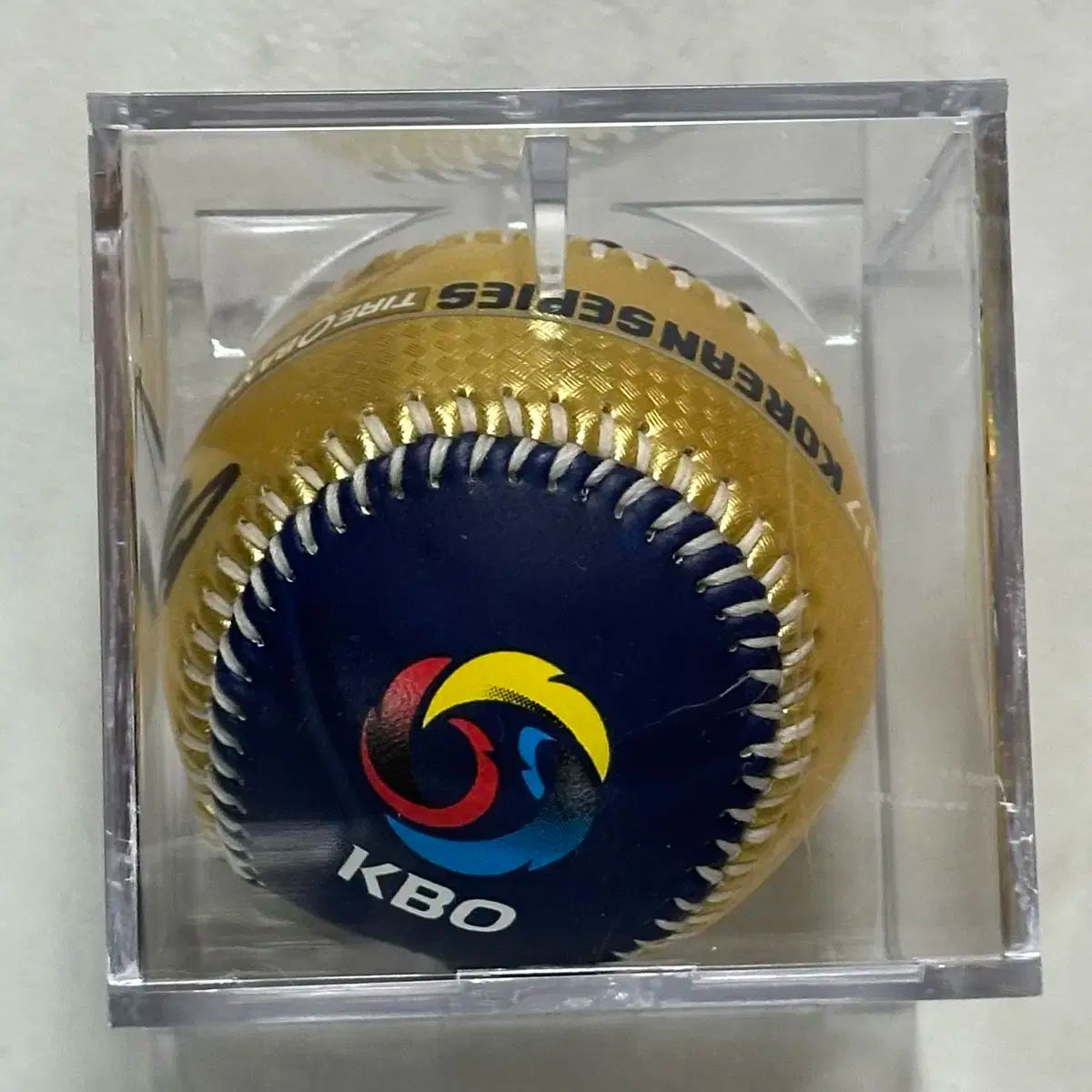 KIAタイガース レジェンド 梁 玹種（ヤン・ヒョンジョン） 2017 韓国