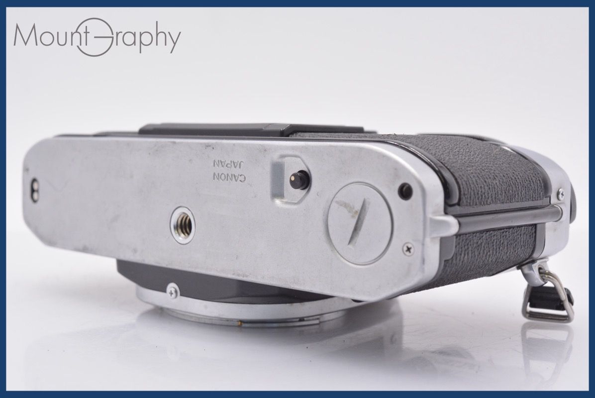 ☆極上美品☆ キヤノン Canon コレクション AE-1 ☆完動☆同梱可