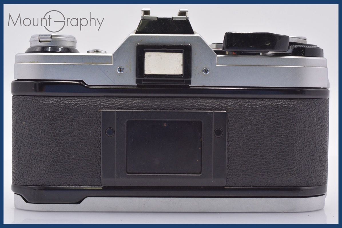 ☆極上美品☆ キヤノン Canon コレクション AE-1 ☆完動☆同梱可