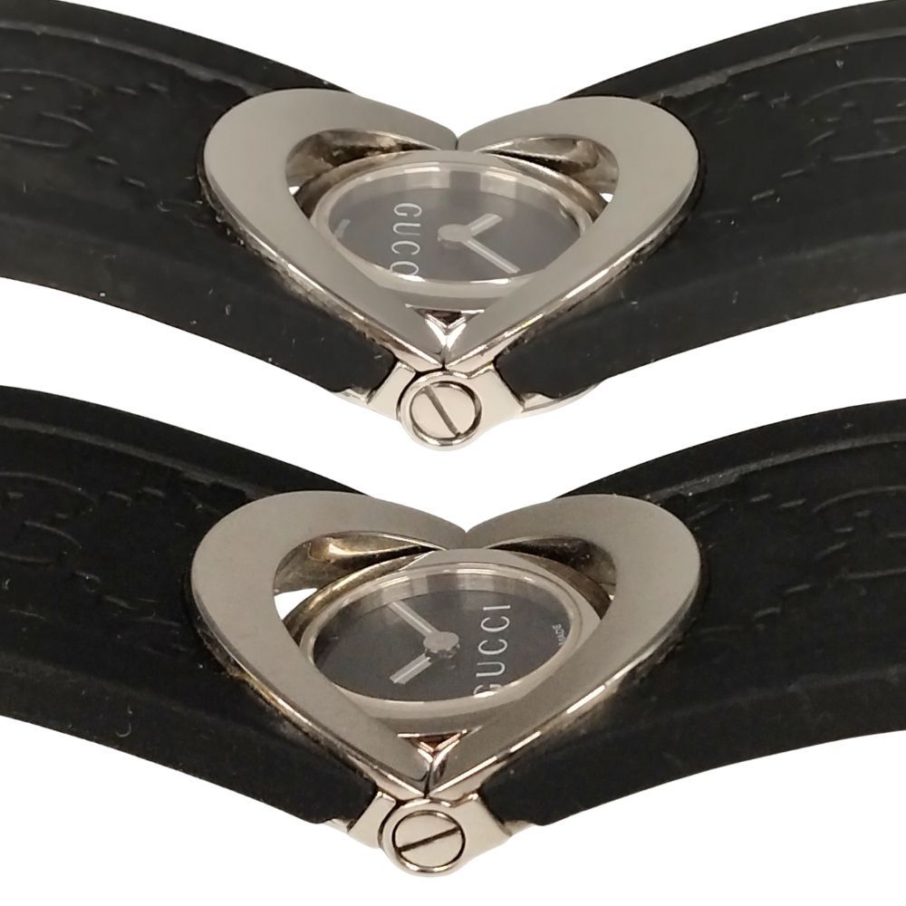 GUCCI グッチ 112 トワール バングルウォッチ クォーツ ステンレス