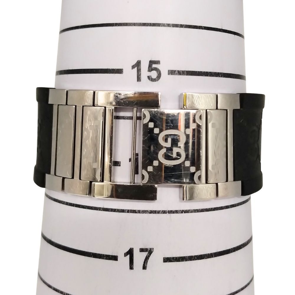 GUCCI グッチ 112 トワール バングルウォッチ クォーツ ステンレス