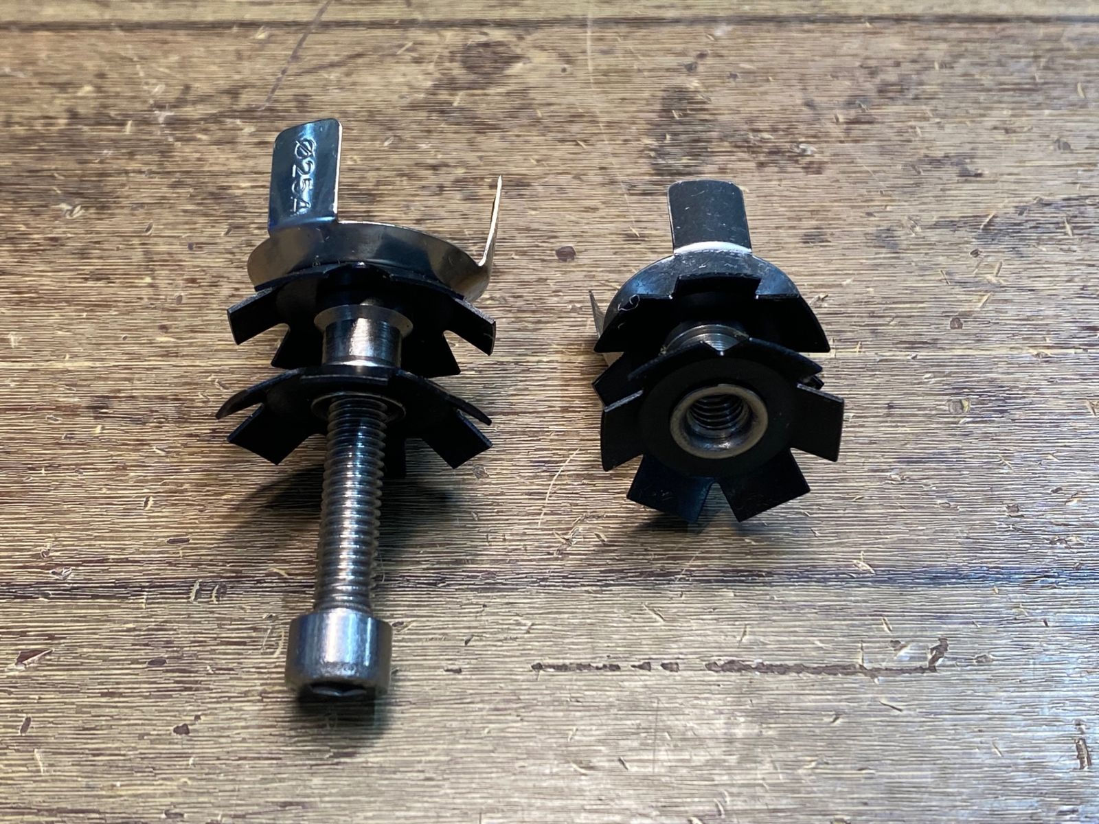 JM884 カンパニョーロ CAMPAGNOLO レコード RECORD ヘッドセット 1-1/8