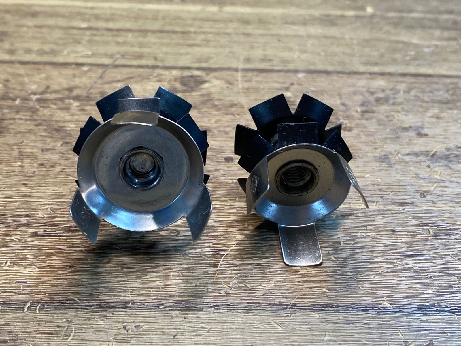 JM884 カンパニョーロ CAMPAGNOLO レコード RECORD ヘッドセット 1-1/8