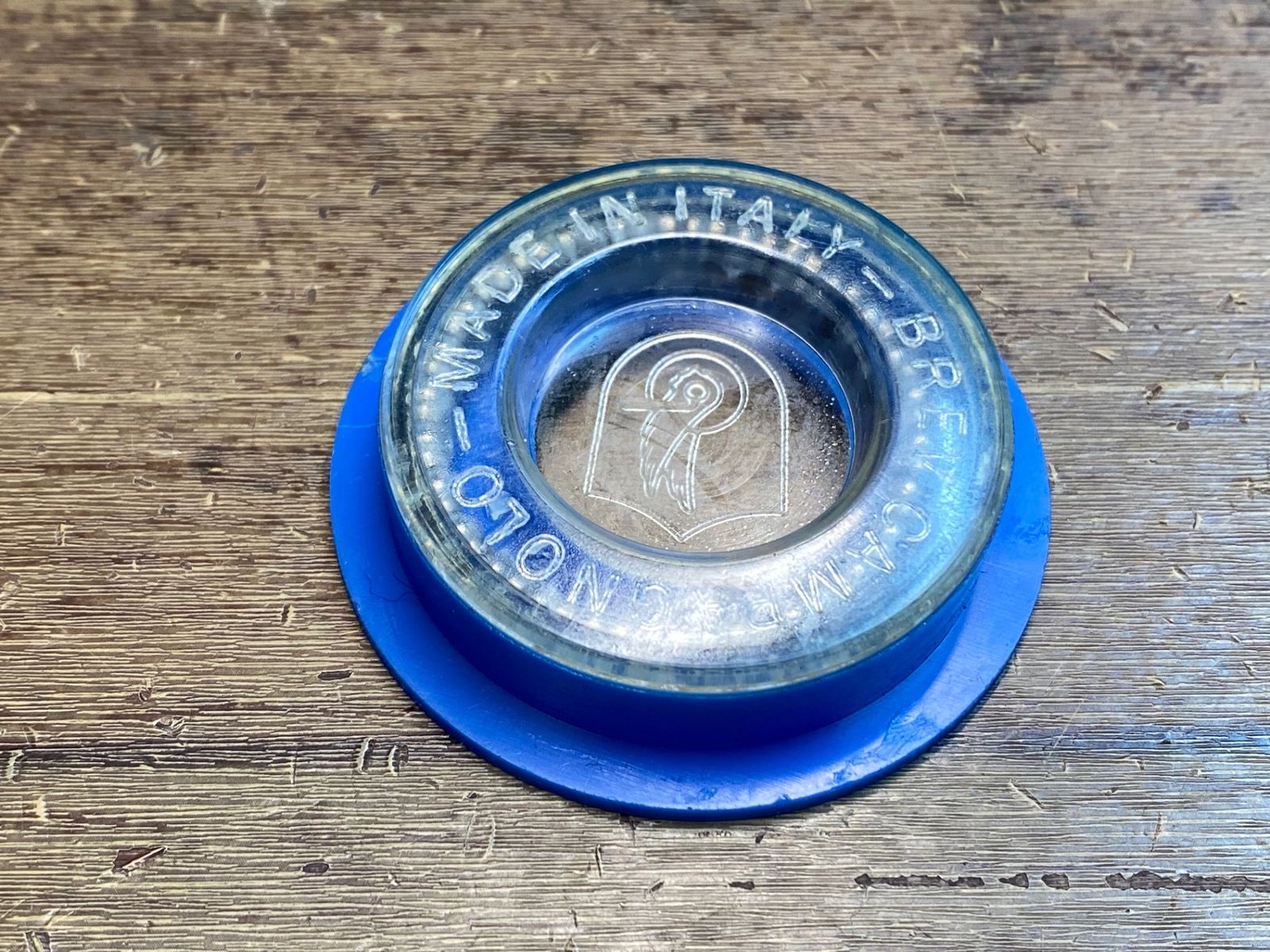 JM884 カンパニョーロ CAMPAGNOLO レコード RECORD ヘッドセット 1-1/8