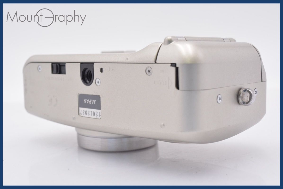 ミノルタ MINOLTA Capios 150S 37.5-150mm ☆完動☆同梱可 #mj6645