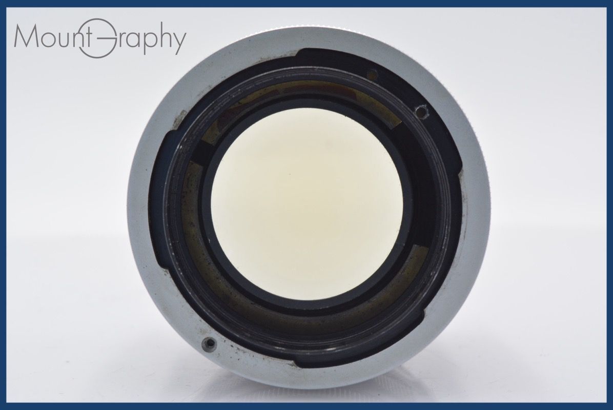 ☆ジャンク特価☆ キヤノン Canon FL 58mm F1.2 同梱可 #mj6646 ストア