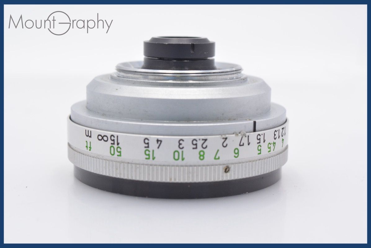  キヤノン Canon SD 50 mm F 2 8 後キャップ付 同梱可 mj 6647 その他 カメラ