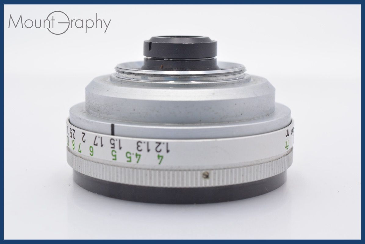 キヤノン Canon SD 50 mm F 2 8 後キャップ付 同梱可 mj 6647