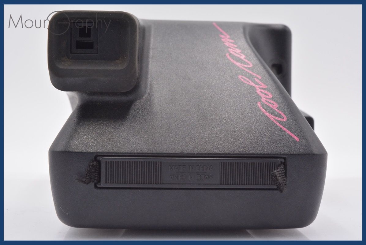 ☆ジャンク特価☆ ポラロイド POLAROID Cool Cam 同梱可 #mj6656