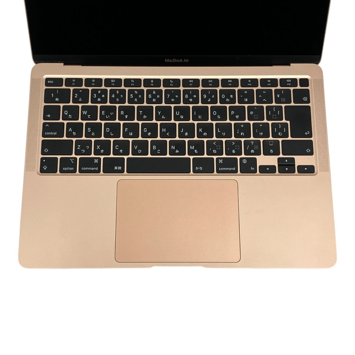 充放電回数35回】 Apple MacBook Air 2020 M1 ノート パソコン 8GB SSD