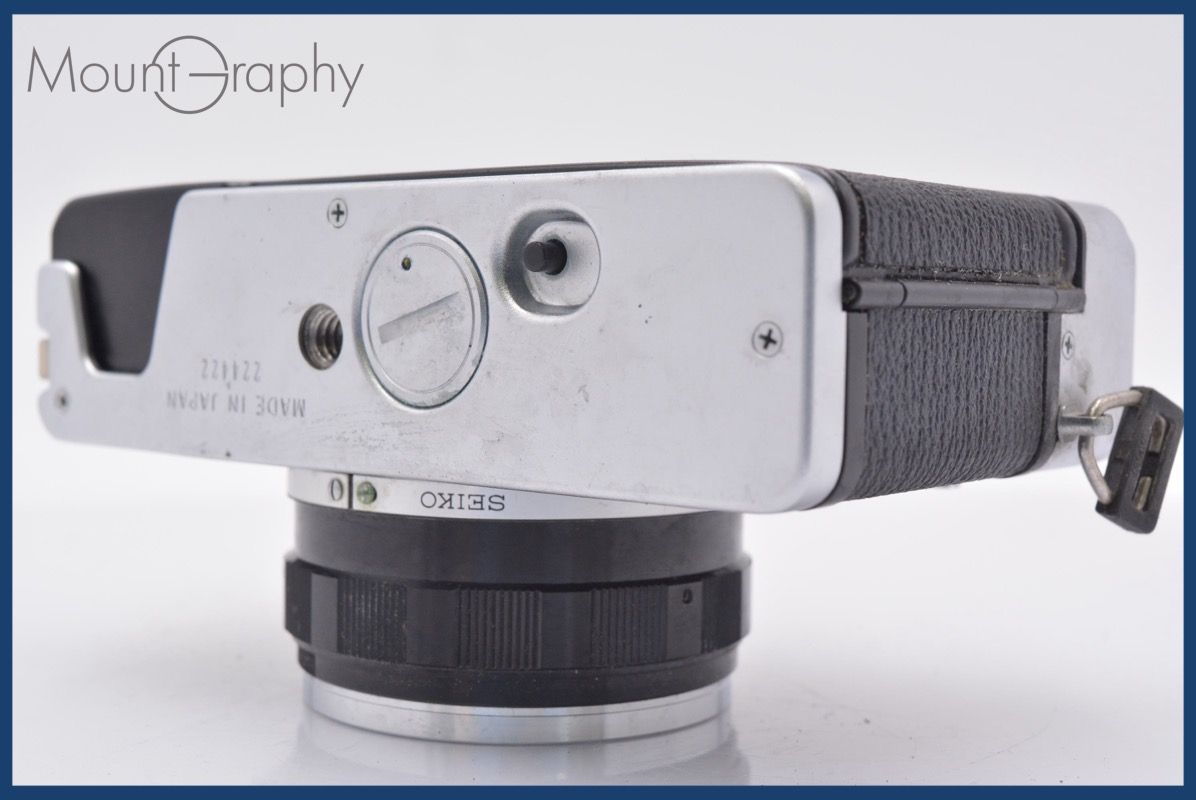 オリンパス Olympus 35DC 40mm F1.7 前キャップ付 同梱可 #mj6663