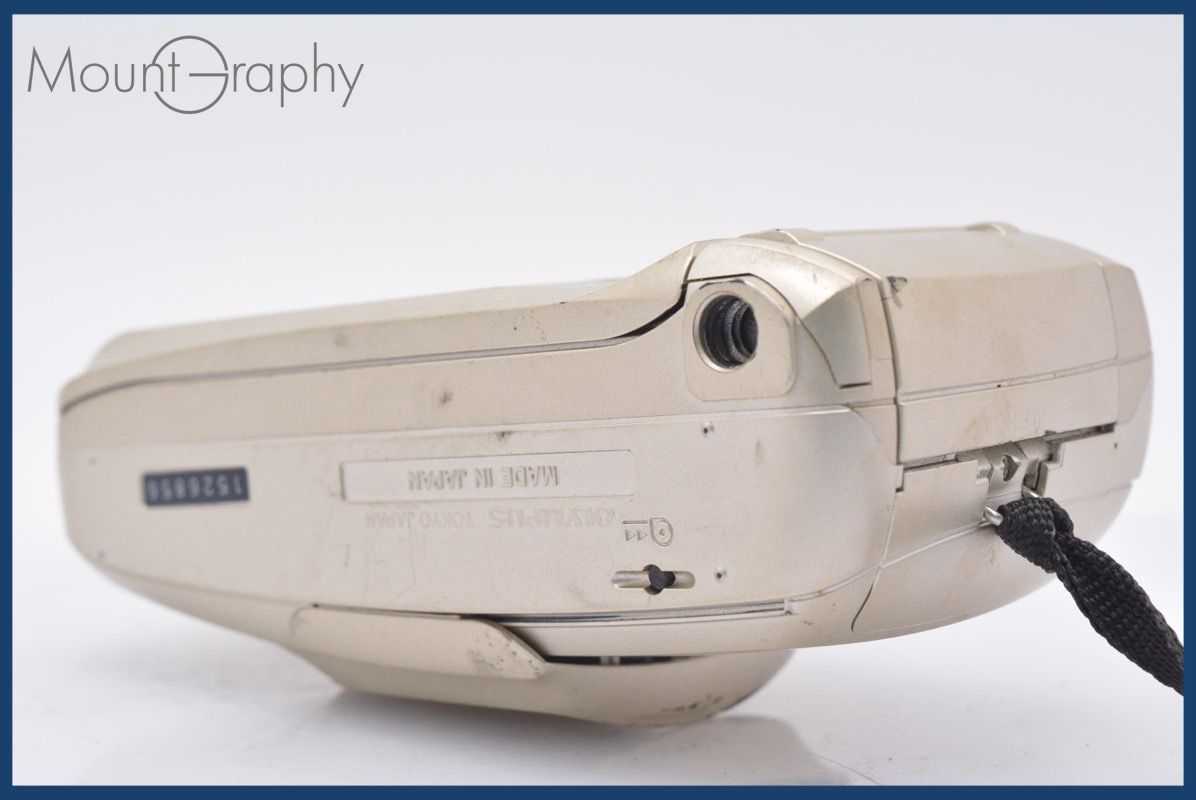 オリンパス ショップ Olympus μ mju ZOOM 70 DELUXE 35-70mm ☆完動