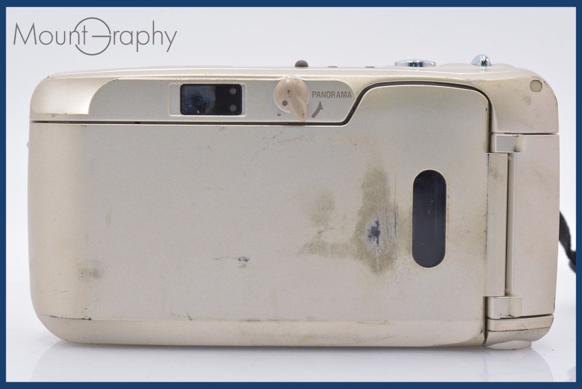 オリンパス ショップ Olympus μ mju ZOOM 70 DELUXE 35-70mm ☆完動