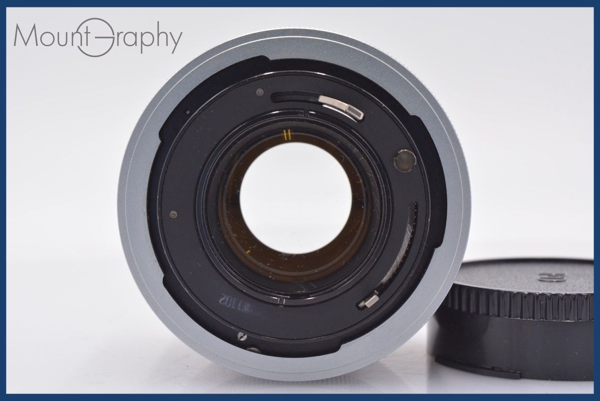 ☆良品☆ キヤノン Canon EXTENDER FD 2X-B 後キャップ付 ☆完動☆同梱