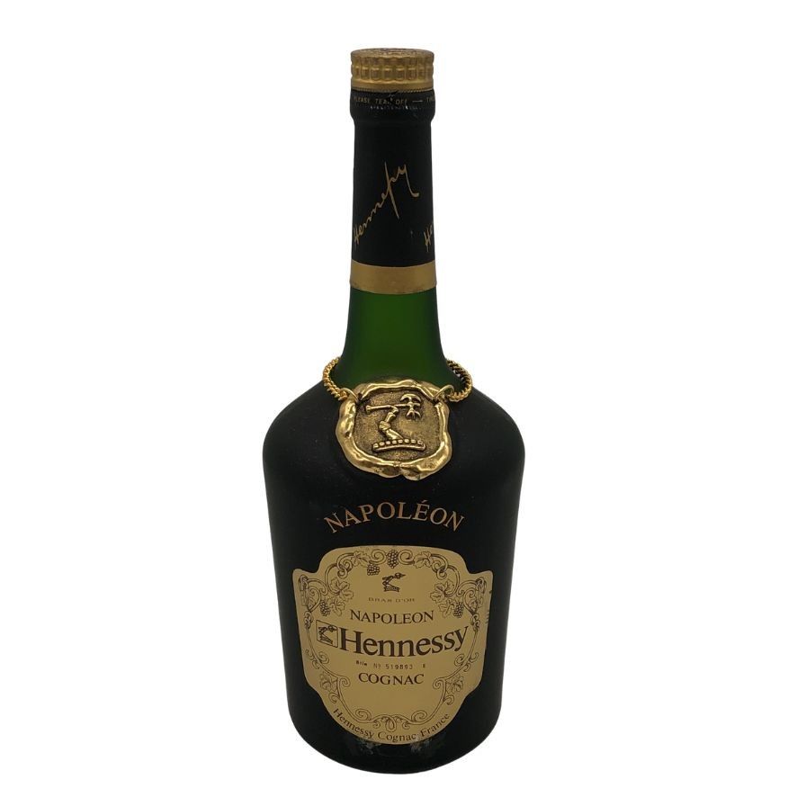 ◆未開栓 Hennessy ヘネシー ナポレオン ブラスドール ヘネシー ナポレオン ブラスドール 700ml 未開栓 - メルカリ