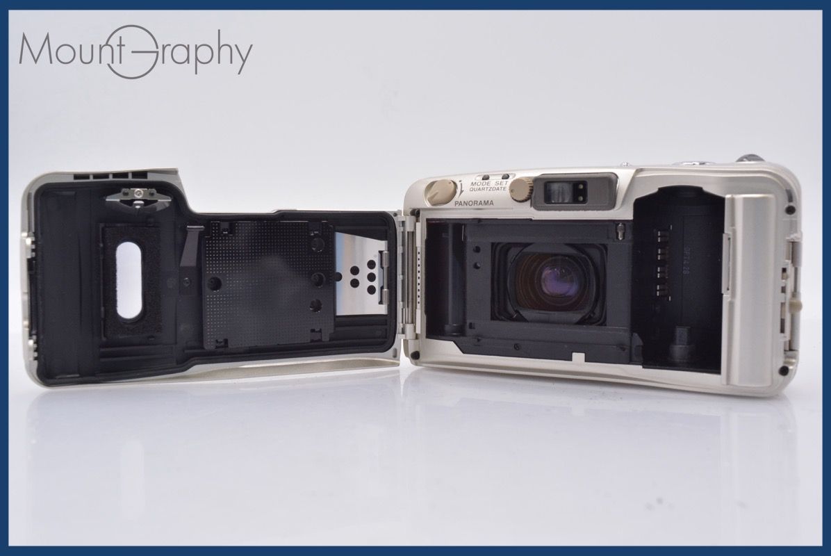 オリンパス Olympus ∞ Stylus ZOOM 115 DLX 38-115mm 同梱可 #mj6693