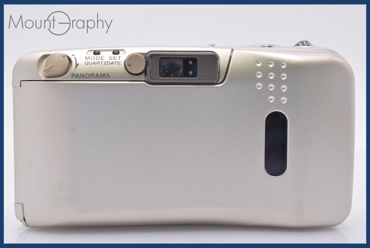 オリンパス Olympus ∞ Stylus ZOOM 115 DLX 38-115mm 同梱可 #mj6693