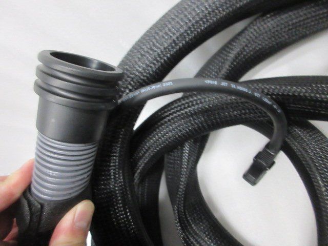 ハイコーキ HIKOKI 集じん機 用 ホース組 28X5Mコードカバー付 377778