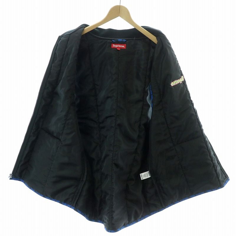 シュプリーム SUPREME 18AW ゴンズショップベスト Gonz shop panther