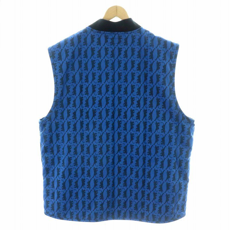 シュプリーム SUPREME 18AW ゴンズショップベスト Gonz shop panther