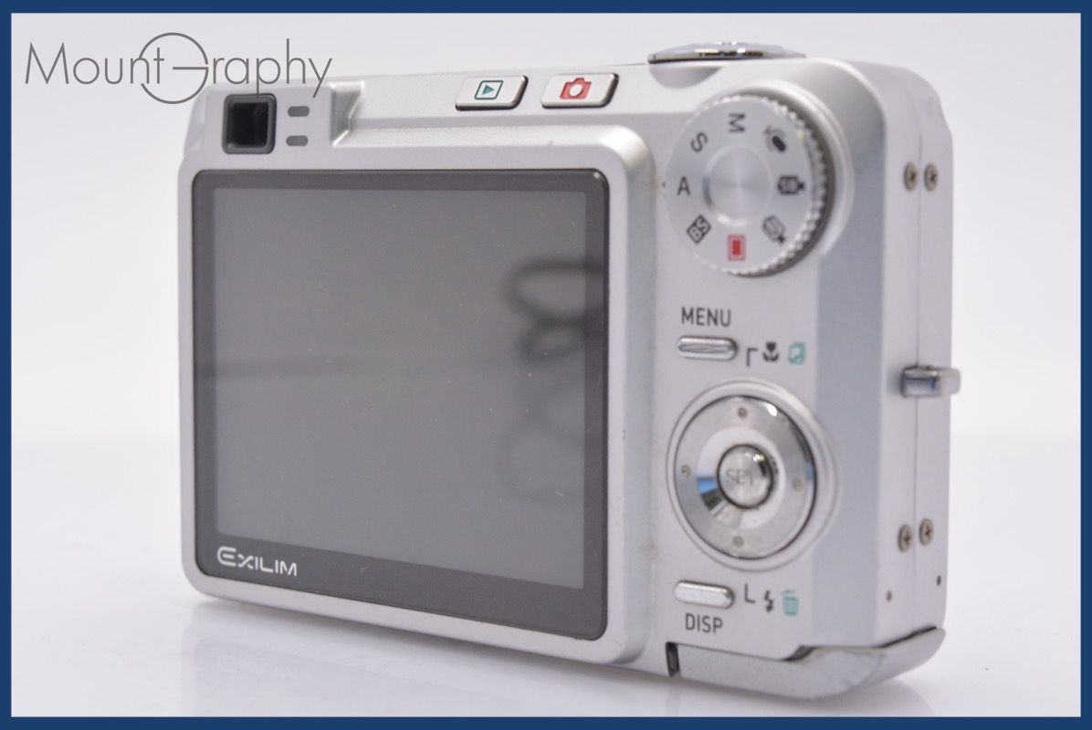 カシオ CASIO EXILIM EX-Z850 3x 本体充電スタンド 同梱可 #mj6719