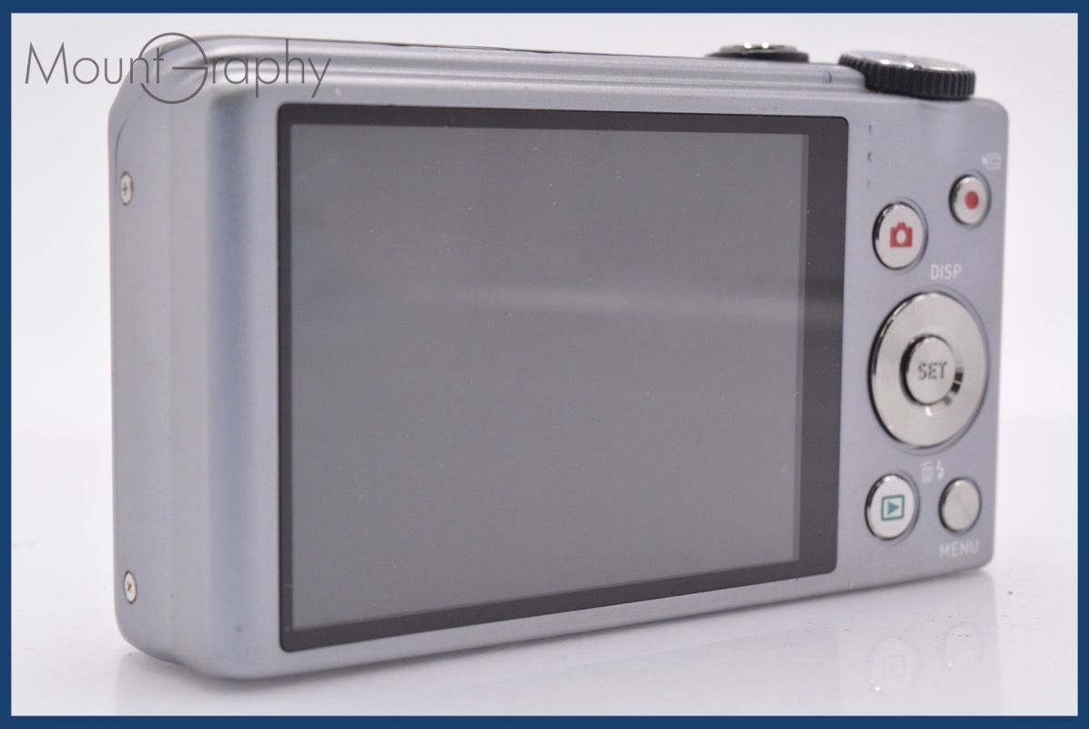 ☆特別特価☆ カシオ CASIO EXILIM EX-ZR400 12.5x 同梱可 #mj6720