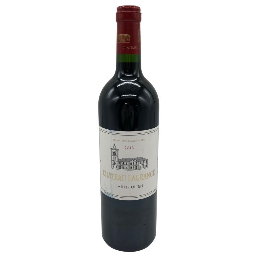 シャトー ラグランジュ サン ジュリアン 2013 750ml【D2】 - メルカリ