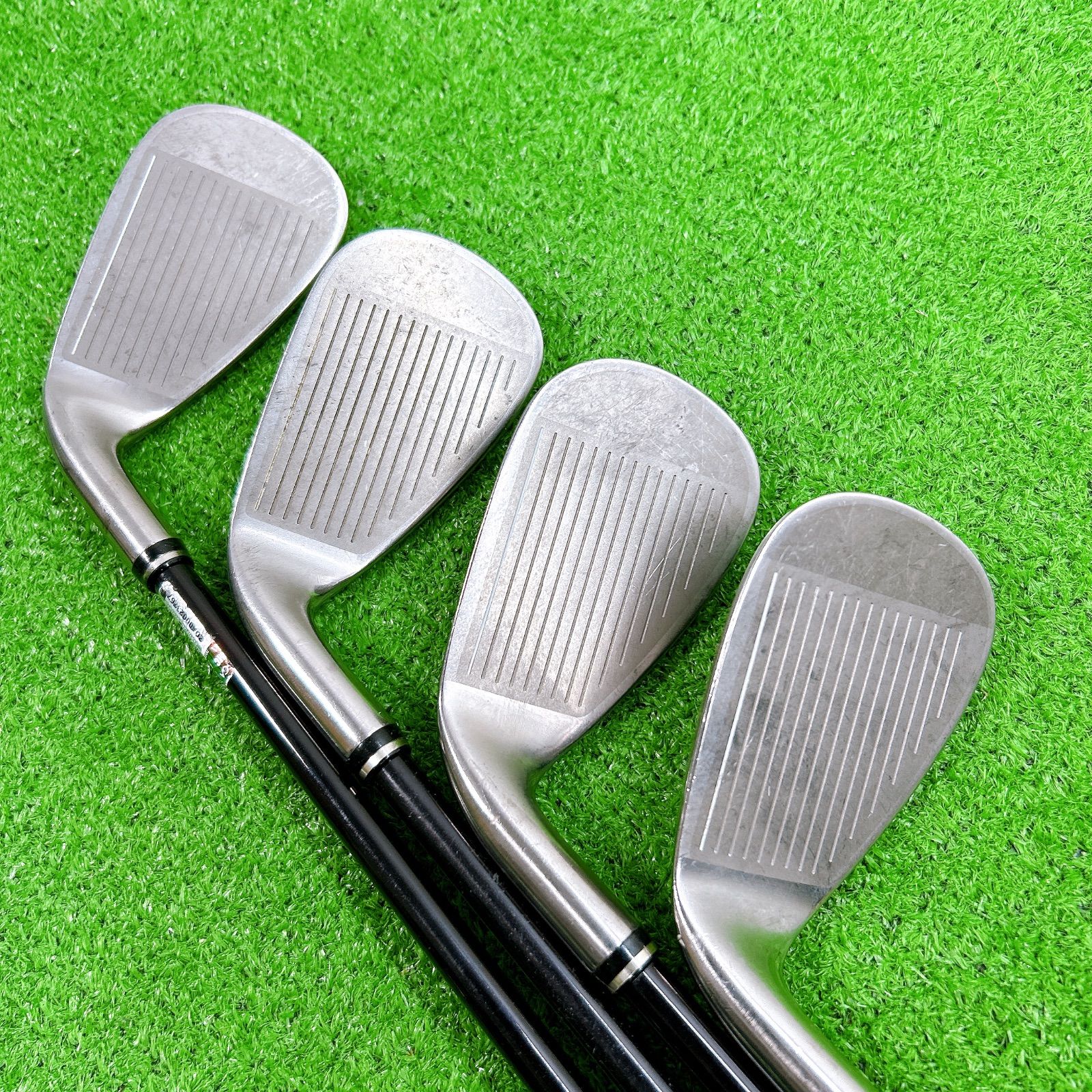 XXIO ゼクシオ MP600 レディース アイアンセット 7本 L 初心者 右 女性