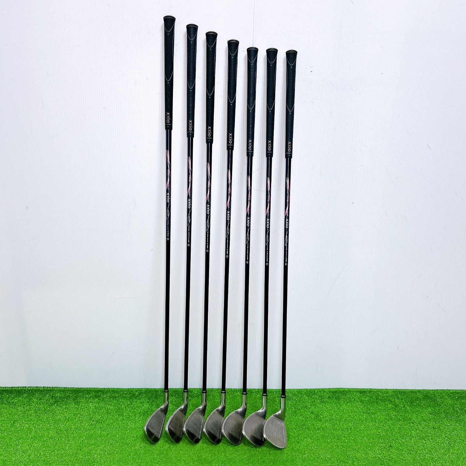 XXIO ゼクシオ MP600 レディース アイアンセット 7本 L 初心者 右 女性