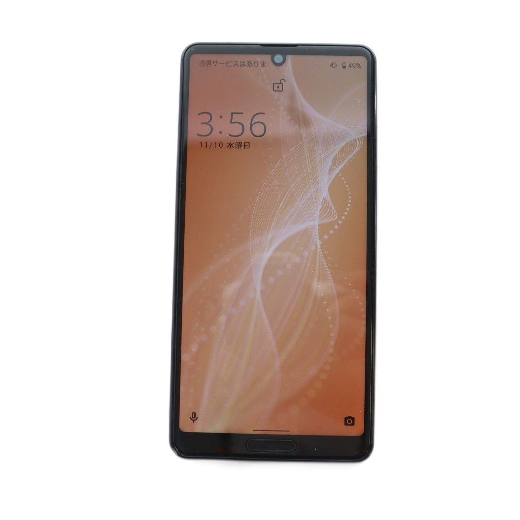 シャープ SHARP AQUOS sense4 lite Android 携帯 スマートフォン 本体