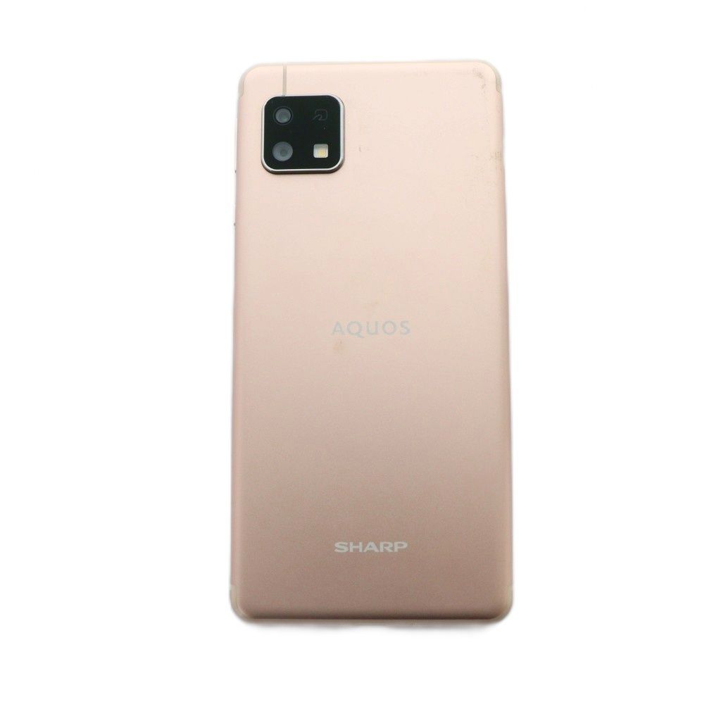 シャープ SHARP AQUOS sense4 lite Android 携帯 スマートフォン 本体