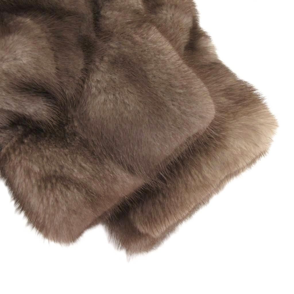 アメリカンレジェンド AMERICAN LEGEND ファーコート 13 ミンクファー